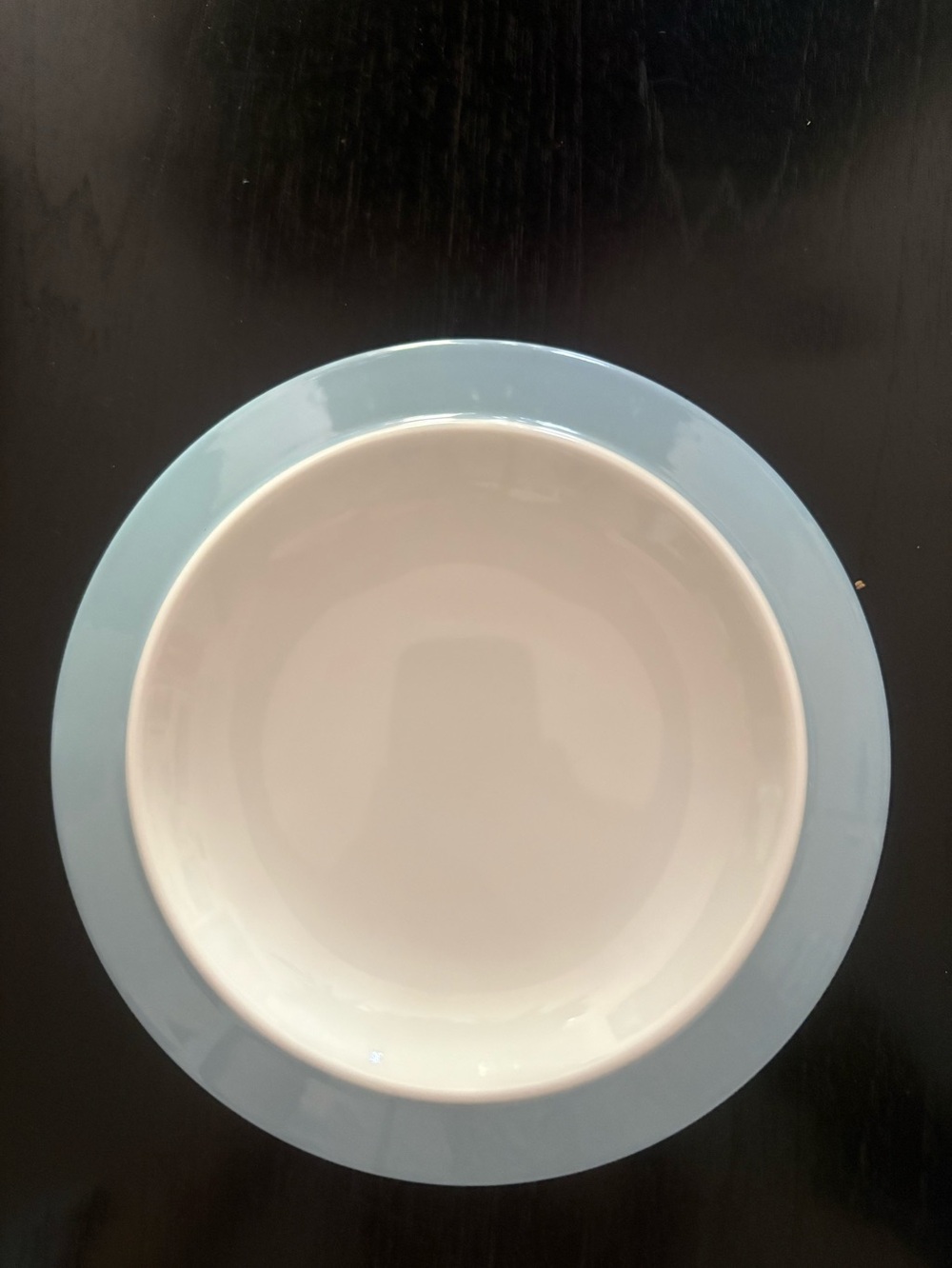 Alessi Tendentse 
Bavero Design by Achille Castiglioni 
side or salad plate RARE